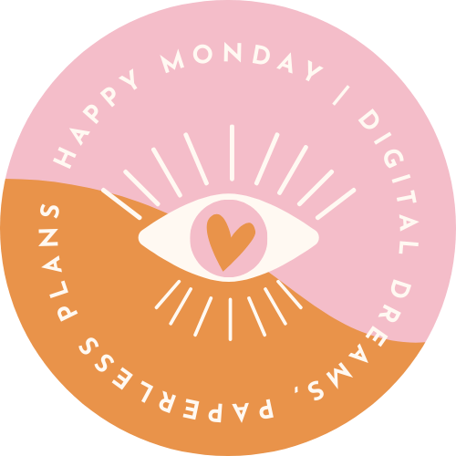 HappyMondayPlanners.com